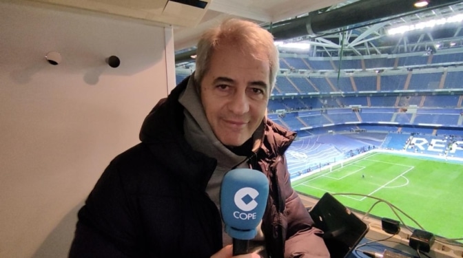 Así dedicó Manolo Lama el gol de Bellingham a Pepe Domingo Castaño