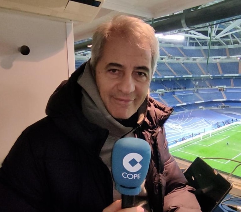 Así dedicó Manolo Lama el gol de Bellingham a Pepe Domingo Castaño