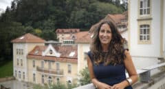María Oruña: "Un autor tiene que ser muy consciente de su insignificancia"