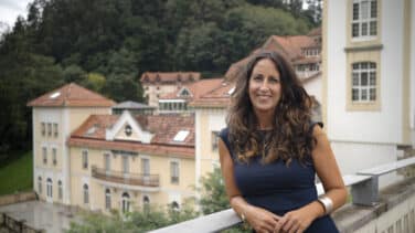 María Oruña: "Un autor tiene que ser muy consciente de su insignificancia"