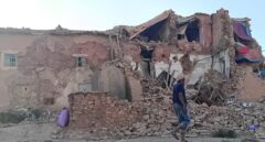 En el epicentro del terremoto en Marruecos: “El nivel de destrucción es absoluto”