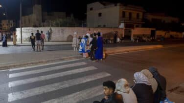 Así se ha dejado notar el terremoto en Marruecos y en España