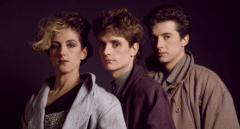 Ninguna canción de Mecano dice "te quiero"