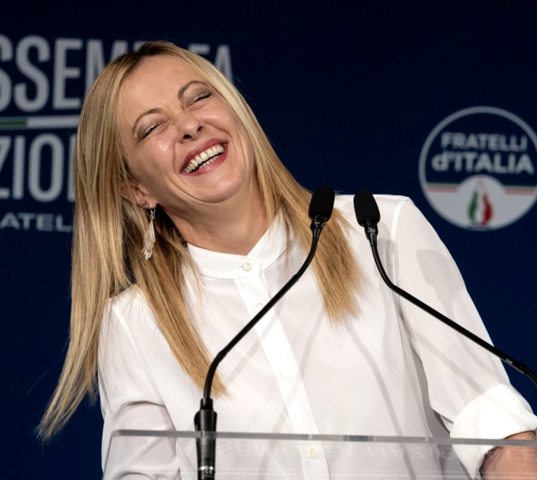 Giorgia Meloni, año I: el eurorrealismo de la líder de la derecha más dura