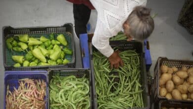 España ya registra la inflación de los alimentos más alta del euro