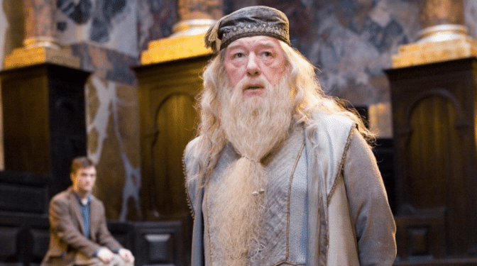 Muere el actor Michael Gambon, Dumbledore en 'Harry Potter', a los 82 años