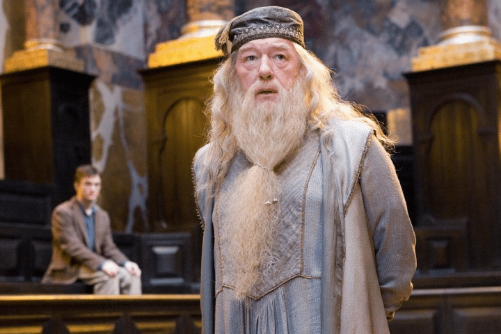 Muere el actor Michael Gambon, Dumbledore en 'Harry Potter', a los 82 años