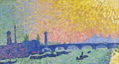 El Thyssen pone en marcha una campaña de micromecenazgo para recaudar 40.000 euros y restaurar una obra de André Derain