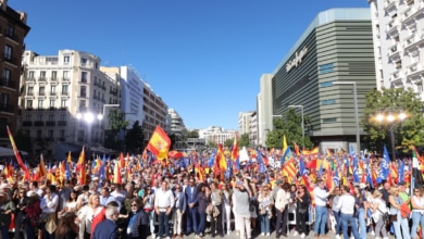 El PP se conjura contra la amnistía: "Es una enmienda a la totalidad de la Constitución y la democracia"