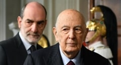 Muere el presidente de la República Italiana Giorgio Napolitano a los 98 años