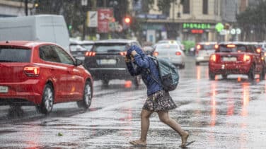 Alerta de Protección Civil por inundaciones: Alicante abrirá gimnasios para personas sin hogar