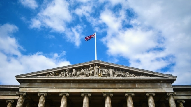 El Museo Británico pide ayuda a los ciudadanos para recuperar los objetos robados de sus colecciones en los últimos meses Museo Británico
