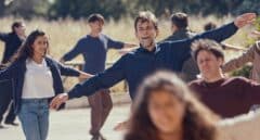 'El sol del futuro', el desfile de la esperanza de Nanni Moretti