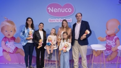 Famosa lanza sus dos nuevos Nenuco con Síndrome de Down y con Implante Coclear