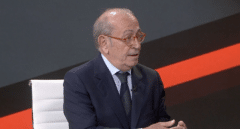 Nicolás Redondo denuncia que no pudo presentar alegaciones a su expulsión del PSOE: "Estoy en una situación indefinida"
