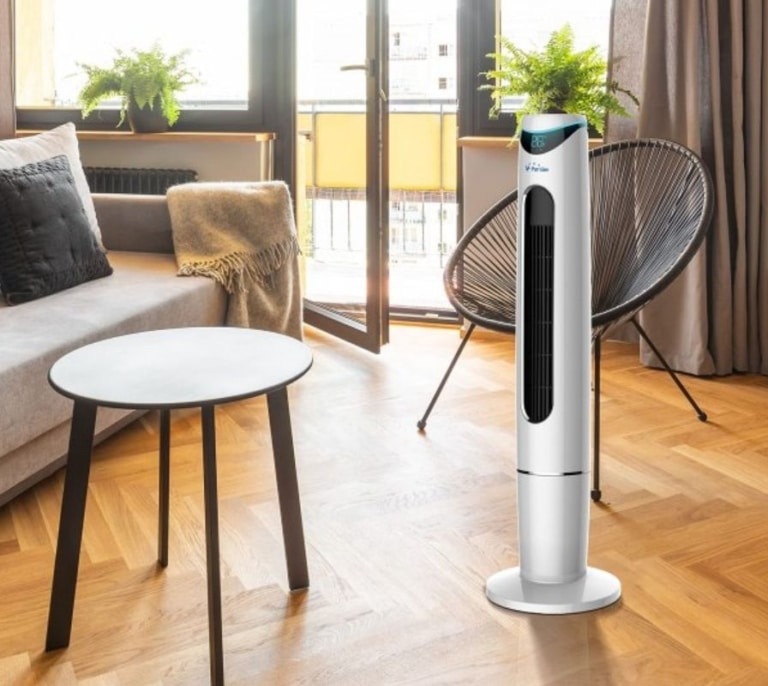 Los 10 mejores climatizadores evaporativos del 2024?: Cecotec, Orbezogo o Taurus ¿cuál comprar?