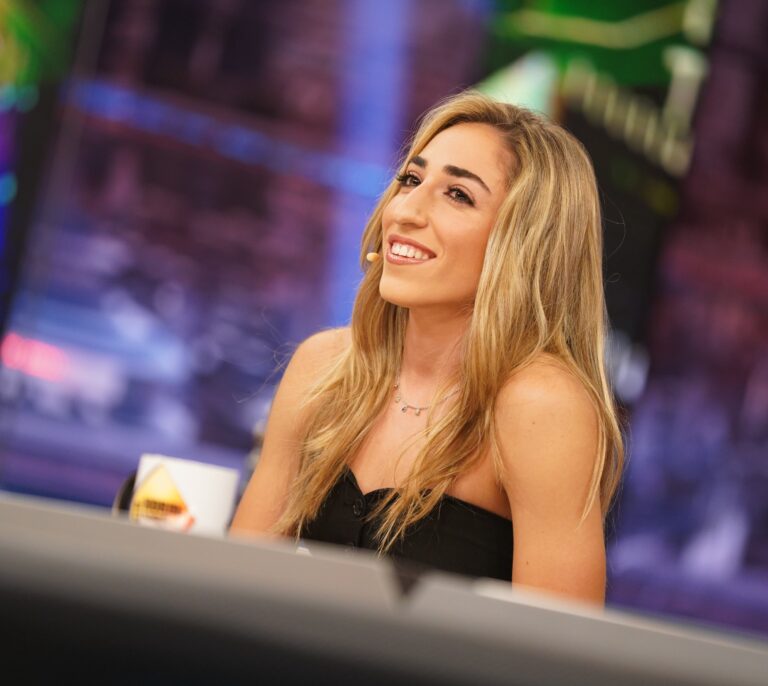 Olga Carmona habla sobre el beso de Rubiales: "Es triste que hayamos conseguido algo histórico y pasase a un segundo plano"