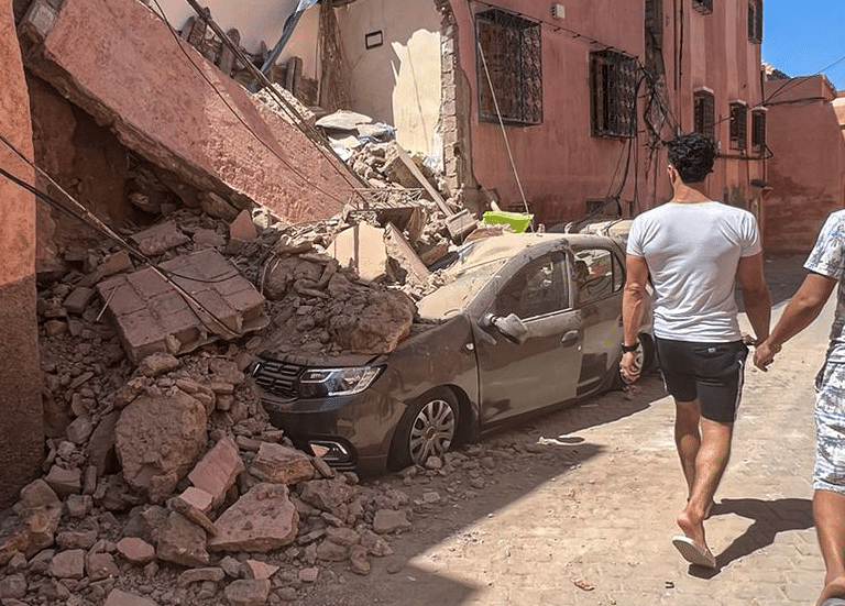 La posibilidad de un segundo terremoto en Marruecos y su repercusión en España