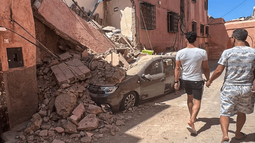 Los daños en la infraestructura tras el terremoto en Marruecos, teniendo en cuenta la posibilidad de otro de igual magnitud y su repercusión en España