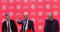 Continúa la purga de la RFEF: destituido Pablo García-Cuervo, director de comunicación