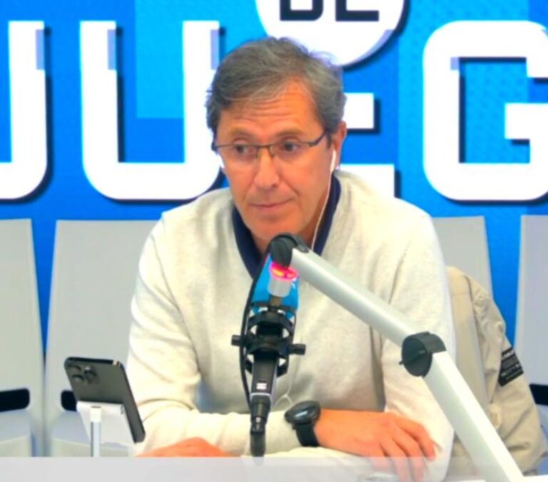 Paco González sobre Pepe Domingo Castaño: «No esperábamos lo que ha pasado»
