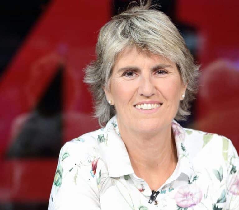 Paloma del Río: "Las jugadoras han levantado la tapa de una cazuela que tenía material podrido"