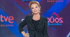 Paloma San Basilio: "Los artistas jóvenes son más profesionales ahora que antes, yo era puro instinto cuando empecé"