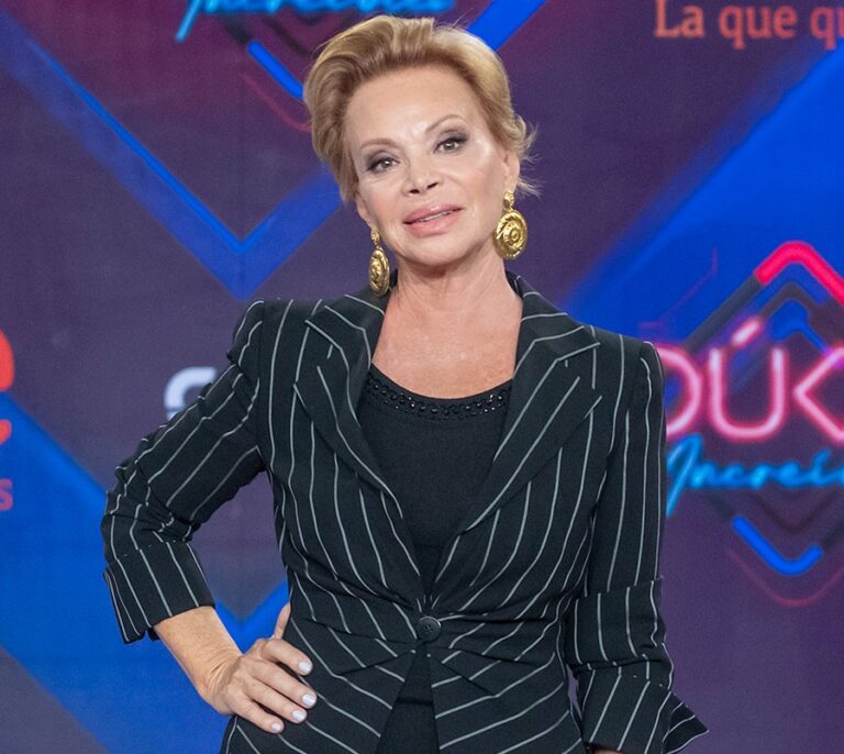 Paloma San Basilio: "Los artistas jóvenes son más profesionales ahora que antes, yo era puro instinto cuando empecé"