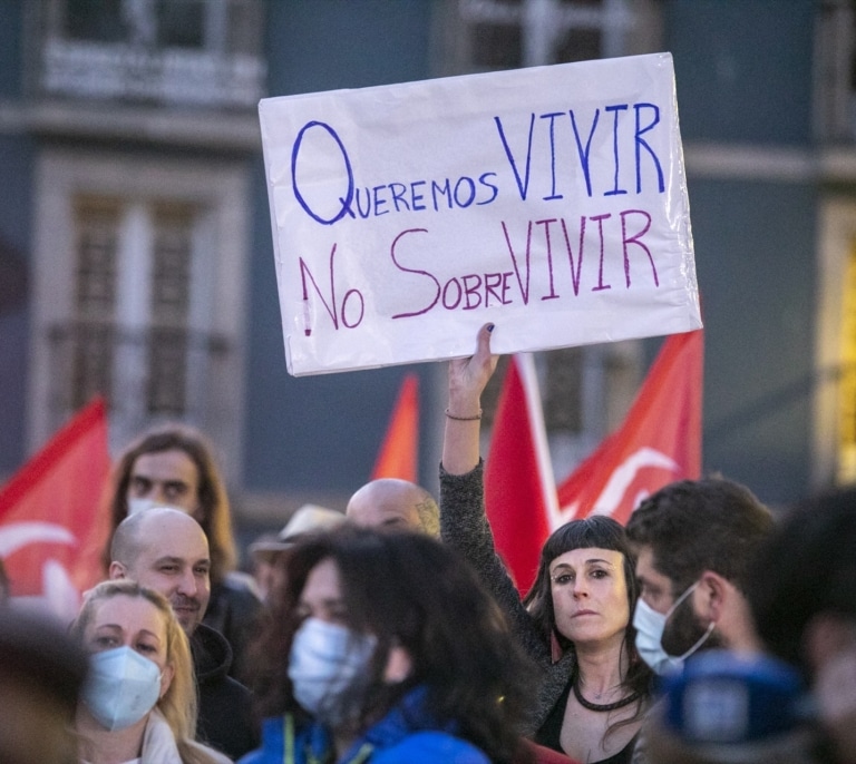 Los datos detrás del paro juvenil español, que dobla la media europea