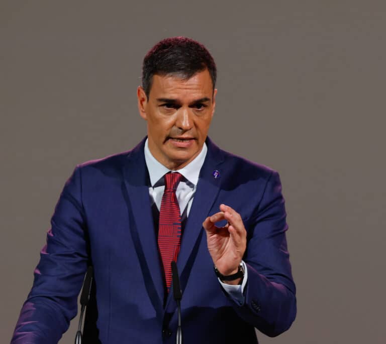 Sánchez da positivo en Covid y no podrá asistir a la cumbre del G20 en Nueva Delhi