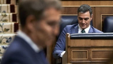 Sánchez retoma la ronda de contactos para su investidura con Feijóo el lunes y la cierra con Bildu y Junts el viernes