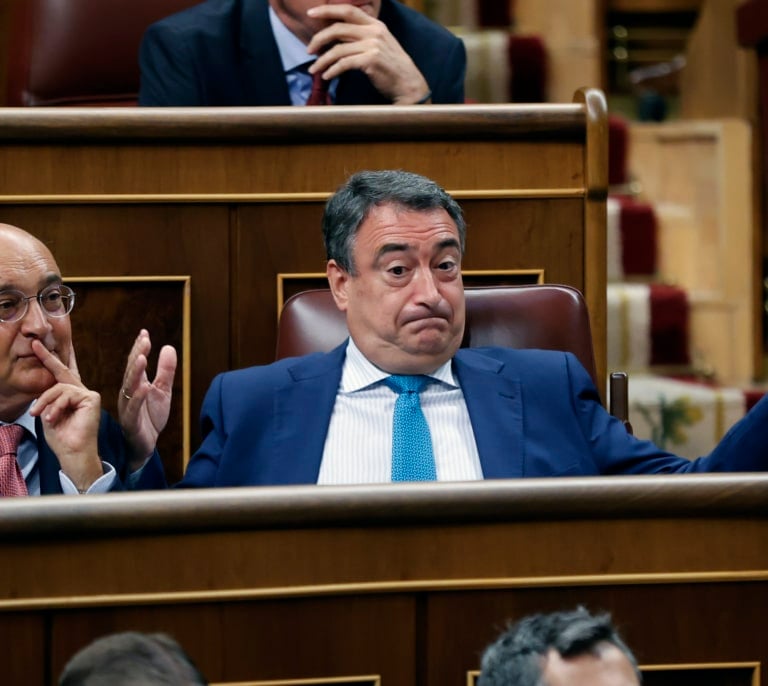 'Antxon'-Alzaga, la conexión de empresarios que agita el PP e incomoda al PNV