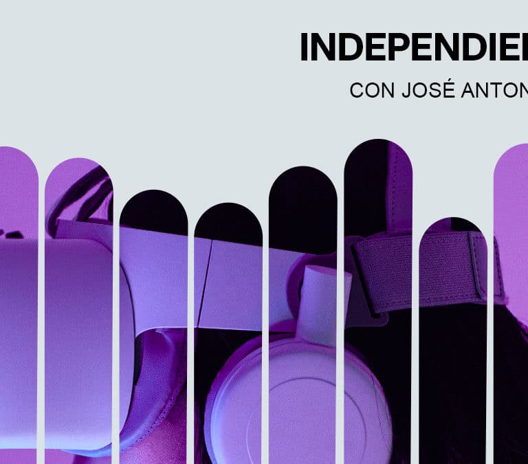 IndependienTech #8: Cibervoluntarios contra la brecha digital