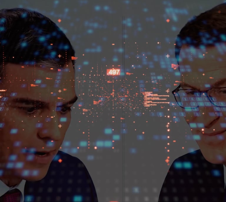 La revolución de la inteligencia artificial al asalto de la democracia