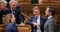 Siga en directo la primera jornada de investidura de Feijóo en el Congreso