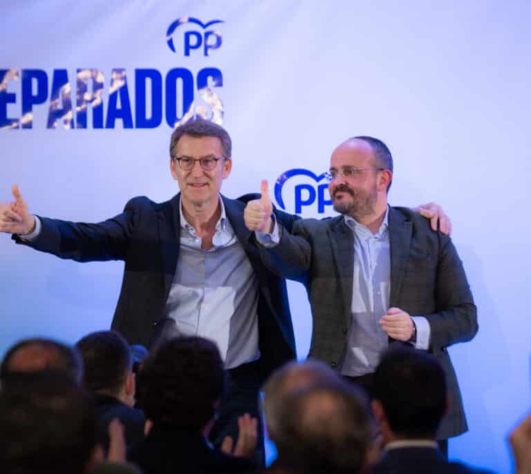 Génova urge el relevo del catalán Alejandro Fernández en cuanto haya nuevo gobierno