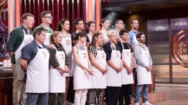 Vuelve 'MasterChef Celebrity': "Llevamos 11 años probando mierdas"