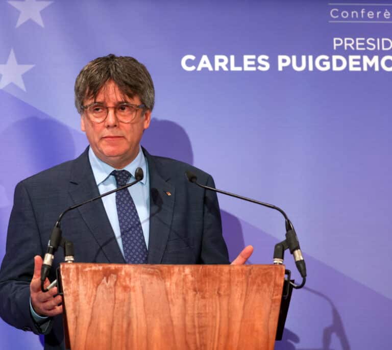 Puigdemont, las antípodas y un Hormiguero con Feijóo