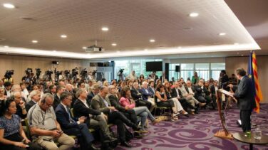 ERC asume los objetivos de Puigdemont pero reivindica la mesa de diálogo con el Gobierno