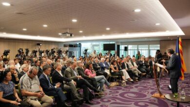 ERC asume los objetivos de Puigdemont pero reivindica la mesa de diálogo con el Gobierno