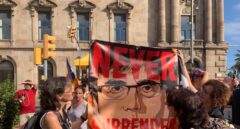 La Diada pone a prueba la negociación para la investidura de Pedro Sánchez