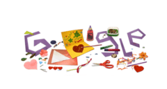 De una broma a fenómeno internacional: la historia detrás de los 'doodles' de Google