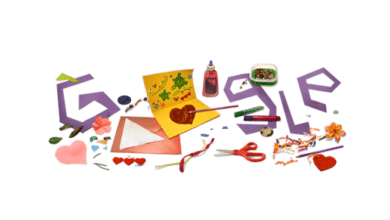 De una broma a fenómeno internacional: la historia detrás de los 'doodles' de Google