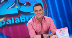 Adiós a '25 palabras': Mediaset se juega las tardes con Ana Rosa Quintana