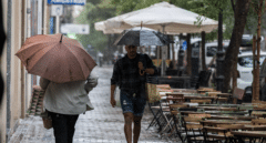 El paso del ex huracán Franklin por España dejará lluvias y tormentas durante el fin de semana