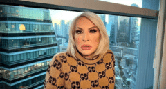 De jurista a presentadora para acabar entre rejas: la controvertida vida de Laura Bozzo 