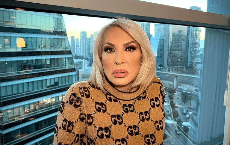 De jurista a presentadora para acabar entre rejas: la controvertida vida de Laura Bozzo 