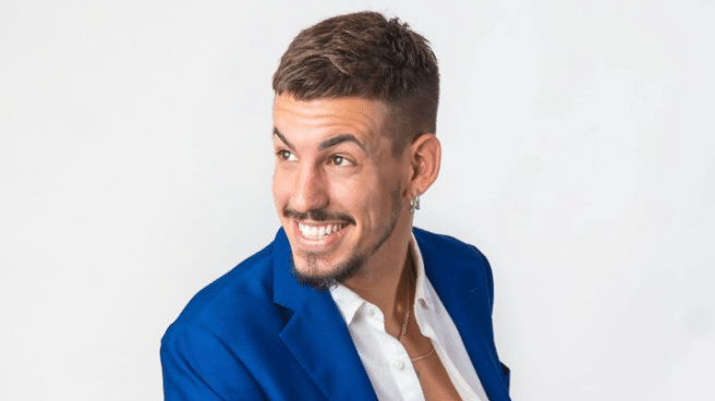 Quién es Luitingo GH VIP El cantante sevillano Luitingo que la lía en la nueva edición de GH VIP