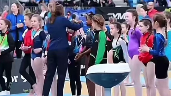 Racismo en Irlanda: Niegan a una niña negra su medalla Racismo en Irlanda