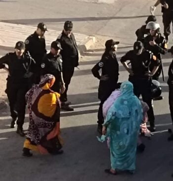 Denuncian cientos de violaciones de derechos humanos en el Sáhara ocupado por [...]
